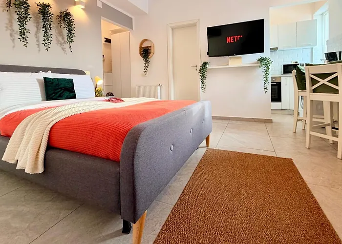 Read About It - Stylish Apartment Bucharest