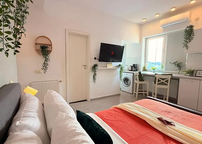 Read About It - Stylish Apartment *