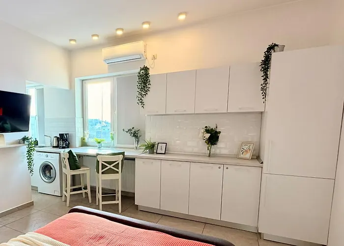 Apartment Read About It - Stylish Bucharest