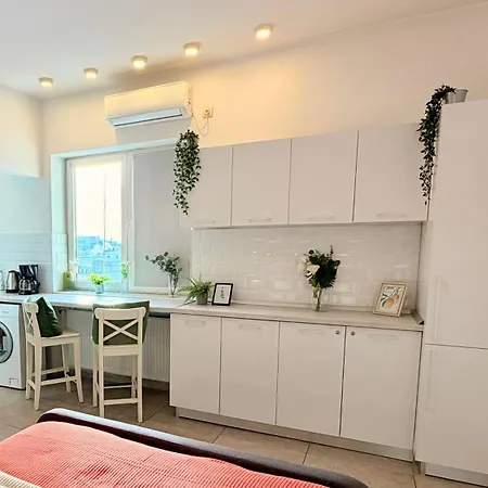 Appartamento Read About It - Stylish Bucarest