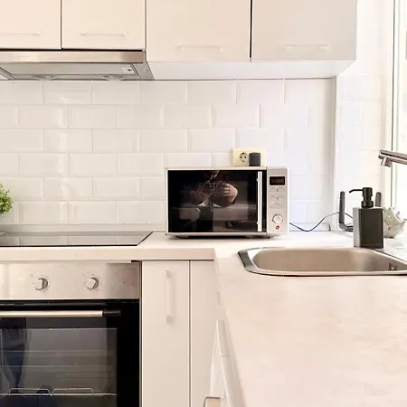 Read About It - Stylish Apartment *