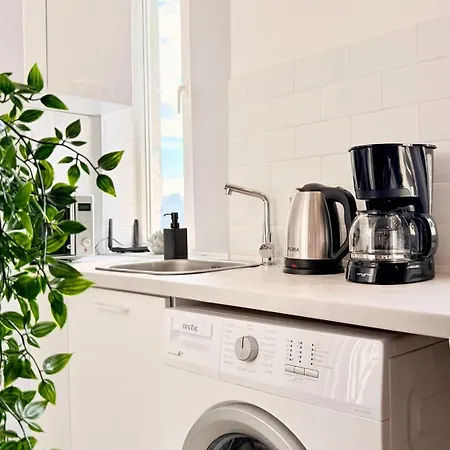 Read About It - Stylish Apartment