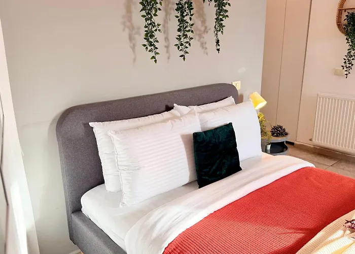 Apartman Read About It - Stylish Bukarest