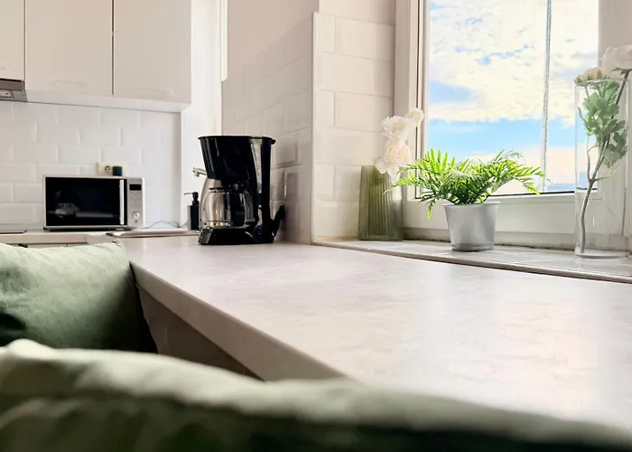 Apartman Read About It - Stylish Bukarest