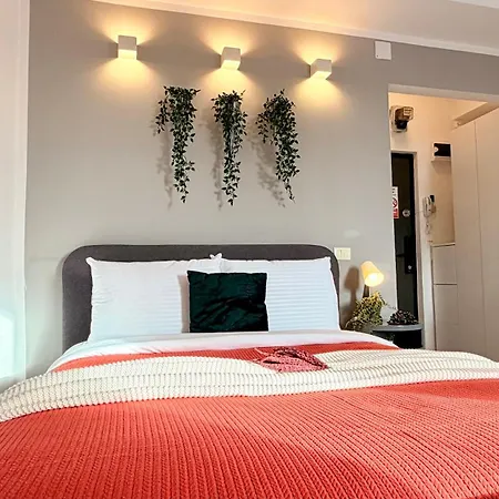 Read About It - Stylish Apartament Bucureşti
