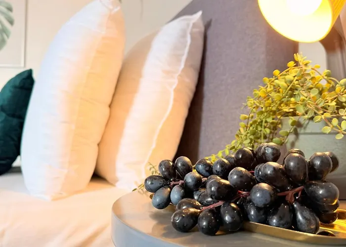 Apartament Read About It - Stylish