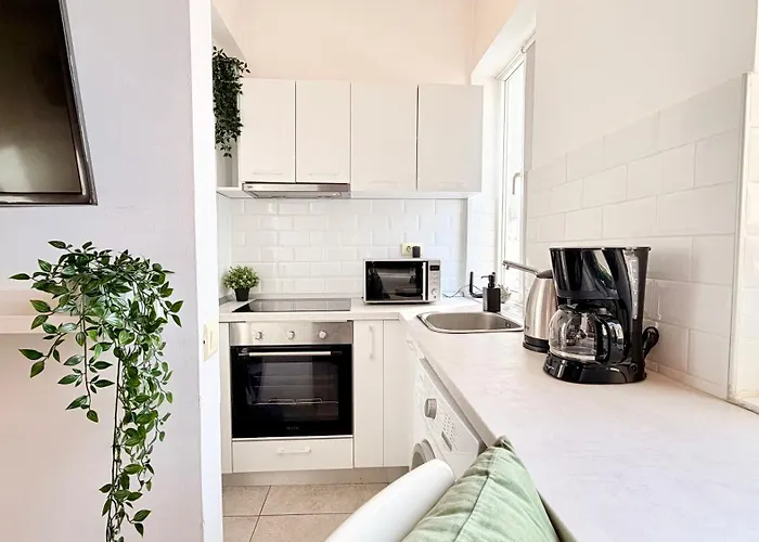 Apartament Read About It - Stylish