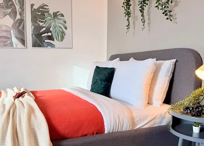 Apartament Read About It - Stylish