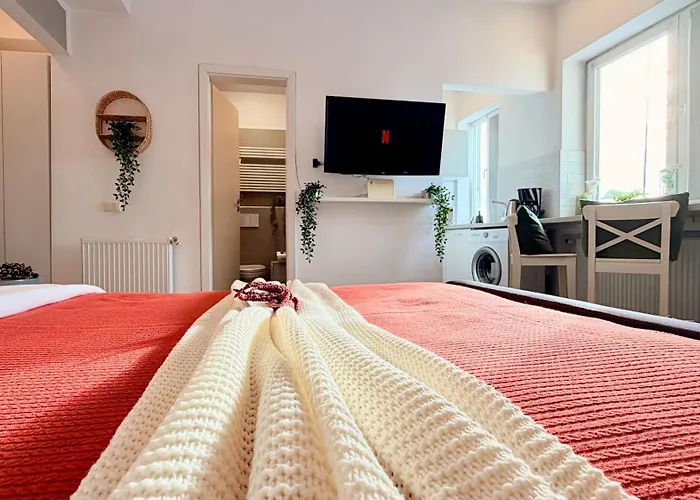 Read About It - Stylish Apartament *