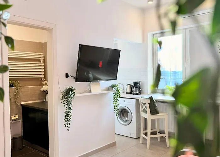 Apartament Read About It - Stylish *