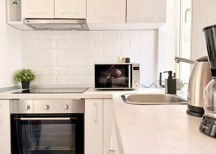 Read About It - Stylish Apartament *