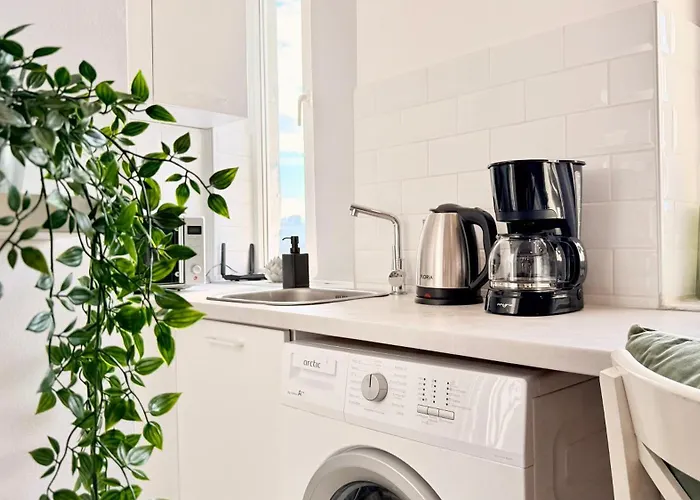 Read About It - Stylish Apartament